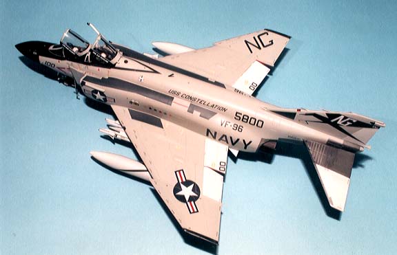 Tamiya 1/32nd F-4J