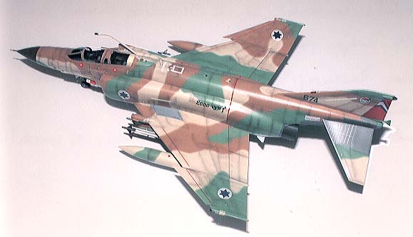 revell 1/32nd F-4E