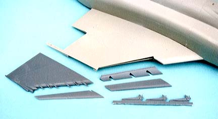 wing parts