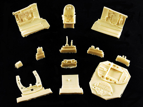 resin parts