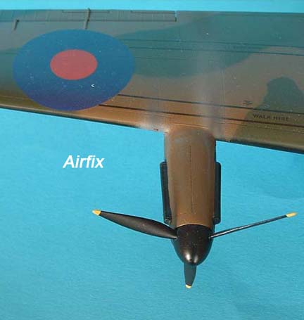 airfix engine